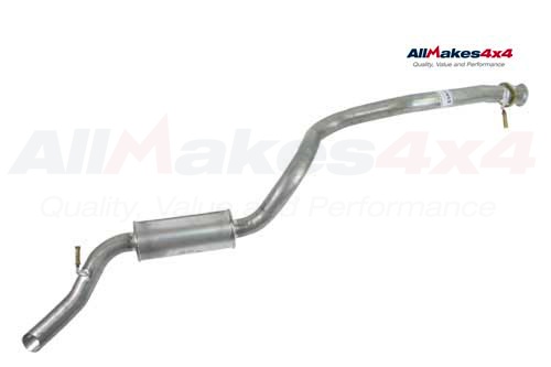TAIL PIPE - LESS AUS - 300TDI - 110 83-06