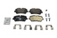 KIT - CALIPER BRAKE PAD