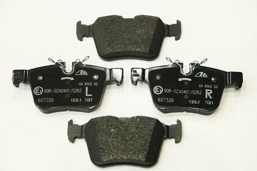 BRAKE PADS SET