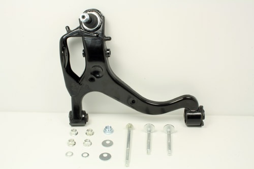 ARM - SUSPENSION - FRONT RADIUS ARM - LH