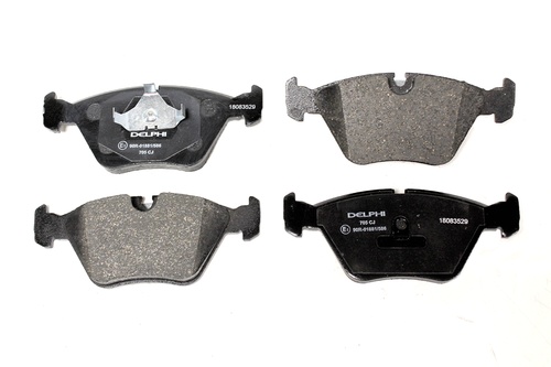 BRAKE PADS