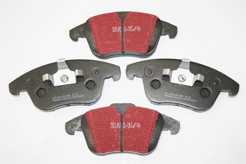 BRAKE PAD FRONT ULTIMAX