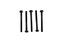 BOLT - CYLINDER HEAD - 300TDI - D1/DEF 83-06/RRC