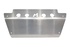 TERRAFIRMA STEERING GUARD - RHD - ALLOY - DEF ALL