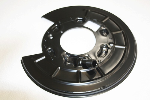 PLATE - BRAKE BACK