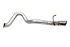 BIG BORE 3" TAIL PIPE