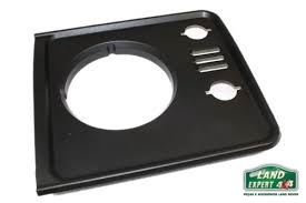 Acabamento farol esquerdo Defender TD5