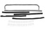 SERIES SAFARI REAR DOOR SEAL KIT