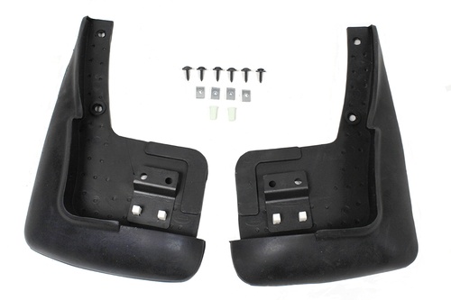 MUDFLAPS -FRONT - P38