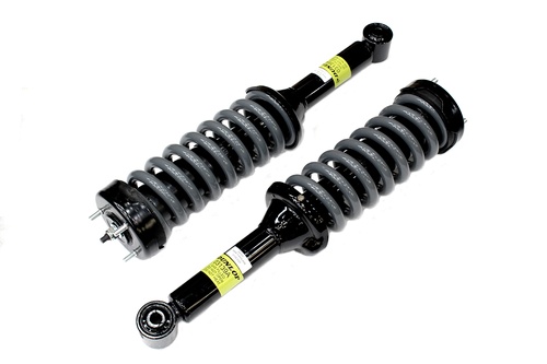 TERRAFIRMA RTF 2“ LIFT AIR TO COIL CONVERSION KIT D4