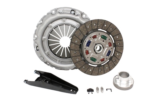 200/300Tdi CLUTCH KIT WITH HD FORK  BRG