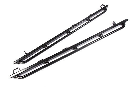 TERRAFIRMA ROCK SLIDERS WITH TREE BARS FITS DEF. 130