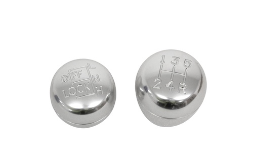 ALLOY GEAR KNOB SET