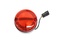 95MM HALO & BAR STYLE LED DEFENDER LIGHT KIT - COLOURED