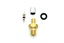 TERRAFIRMA AIR BUMP STOP REPLACEMENT VALVE