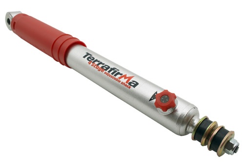 Amortecedor TF ajustável trás +5cm Defender / Discovery 1/ RRC