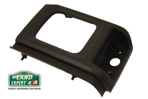 Acabamento farol esquerdo Discovery 1 200 Tdi
