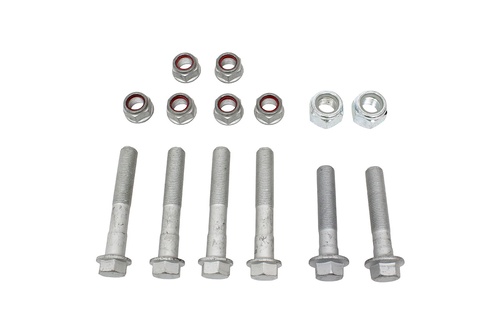 DEFENDER FRONT SUSPENSION BOLT KIT FROM