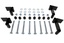 TERRAFIRMA EXTREME REAR BUMPER CORNERS DEF 90