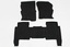 RUBBER MATS-RR SPORT 05-09 +2010-LHD