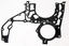 GASKET - COVER PLATE