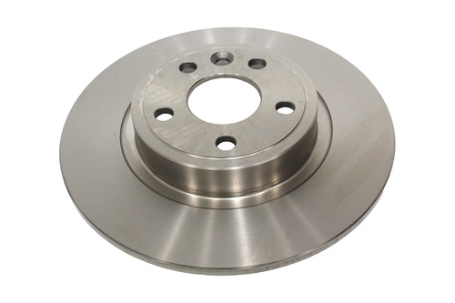 BRAKE DISCS REAR
