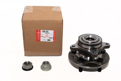 HUB AND BEARING - WHEEL