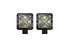 LED DRIVING CUBE MX85-WD - TWIN PACK