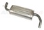 PIPE - EXHAUST - REAR
