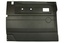 BLACK LH PUSH BUTTON FRT DOOR CARD WITH ELECTRIC WINDOWS DEF UPTO 2007
