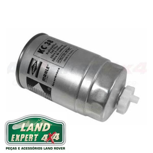 Filtro combustível Def 200 e 300/ Disc1 200 e 300/ RRC 200 e 300 VM