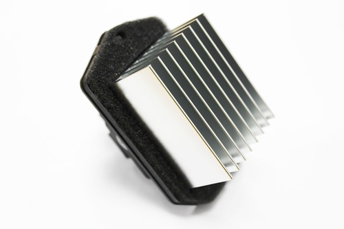 CONTROL UNIT - HEATER ASSEMBLY