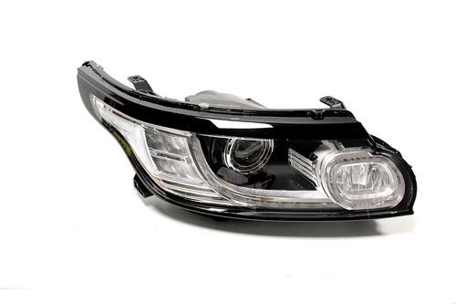 HEADLAMP AND FLASHER - RS3