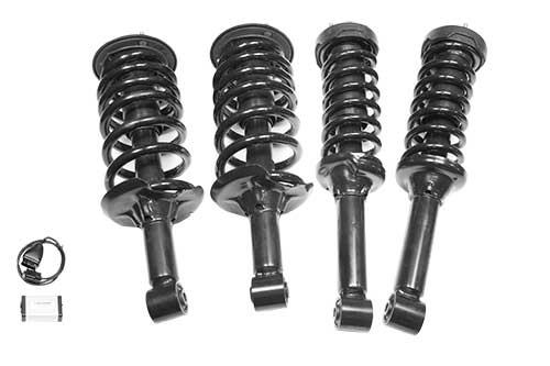 AIR TO COIL SPRING CONVERSION KIT  D3