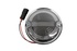 73MM HALO & BAR STYLE LED DEFENDER LIGHT KIT - CLEAR