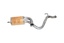 SILENCER - EXHAUST - 300TDI - 90 83-06