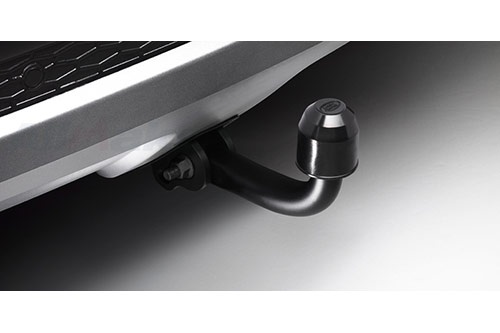 Estrutura reboque Range Rover fixo