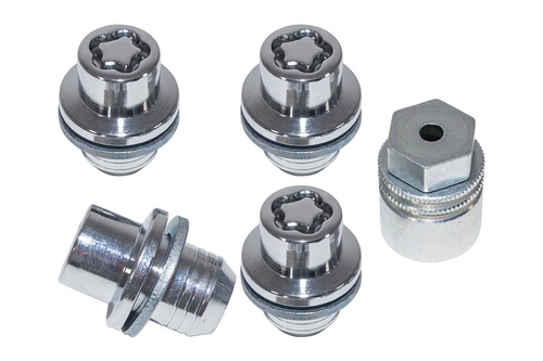 KIT - LOCKING NUT - WHEEL