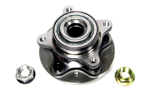 BEARING ASSEMBLY - WHEEL HUB