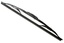 WIPER BLADE - WASH WIPE - 315MM