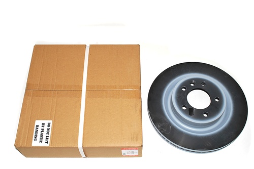 DISC - BRAKE - VENTED