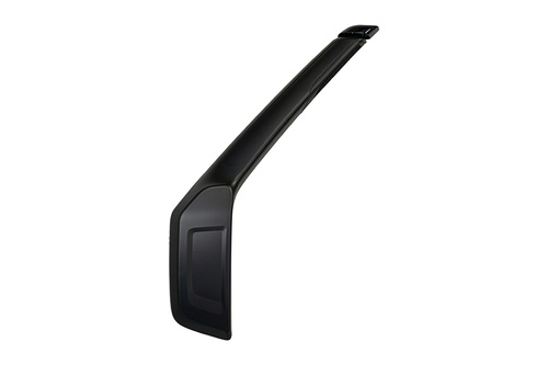 RAISED AIR INTAKE