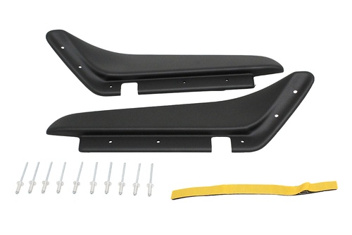 DIRT D FENDER PAIR REAR DEF 110