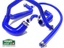 Kit tubos água silicone Discovery e RR 300 Tdi