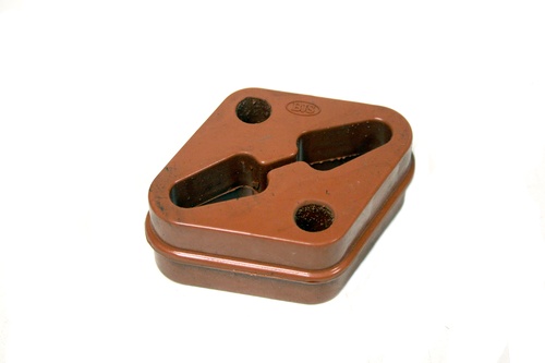 MOUNTING - EXHAUST