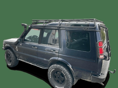 Grade Tejadilho HD Discovery 2 slim