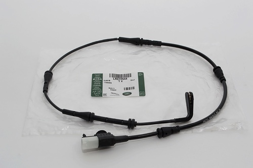 WIRE - BRAKE PAD WEAR WARNING