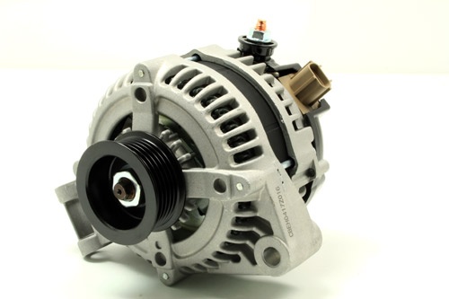 ALTERNATOR ASSY