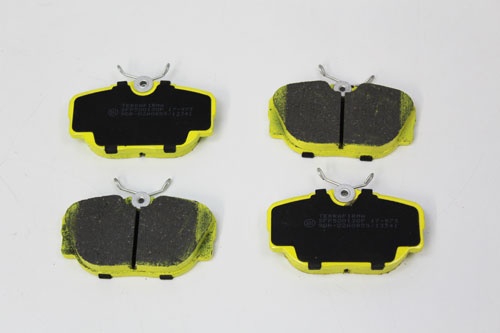 BRAKE PADS - REAR - PERFORMANCE