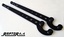 Par Sticks Dianteiros Reforçados “Correção 6º” Land Rover Def 300/ Td5 e Td4 / Discovery 1 e RR